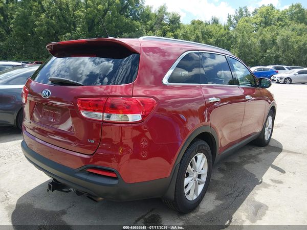 2017 KIA SORENTO 3.3L LX