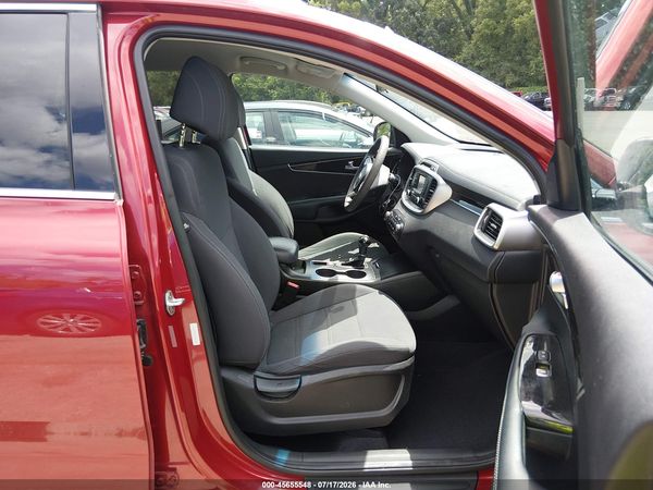 2017 KIA SORENTO 3.3L LX
