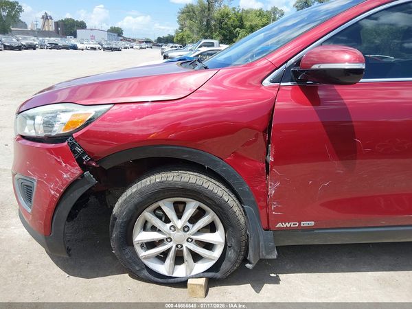 2017 KIA SORENTO 3.3L LX