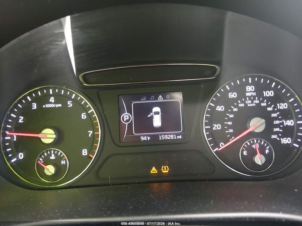 2017 KIA SORENTO 3.3L LX