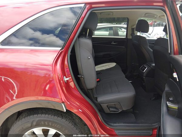 2017 KIA SORENTO 3.3L LX