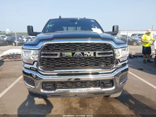 2022 RAM 2500 TRADESMAN  4X4 6'4 BOX