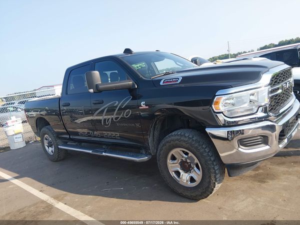 2022 RAM 2500 TRADESMAN  4X4 6'4 BOX