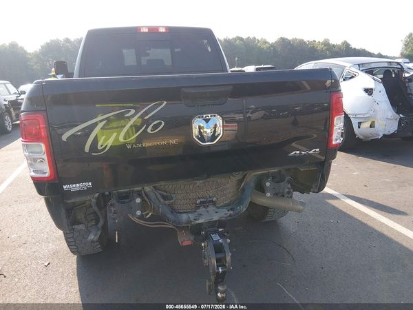 2022 RAM 2500 TRADESMAN  4X4 6'4 BOX