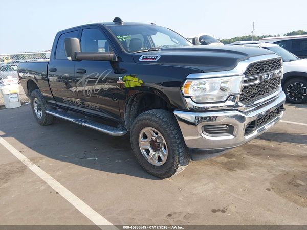 2022 RAM 2500 TRADESMAN  4X4 6'4 BOX