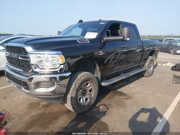 2022 RAM 2500 TRADESMAN  4X4 6'4 BOX