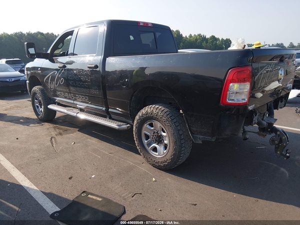 2022 RAM 2500 TRADESMAN  4X4 6'4 BOX