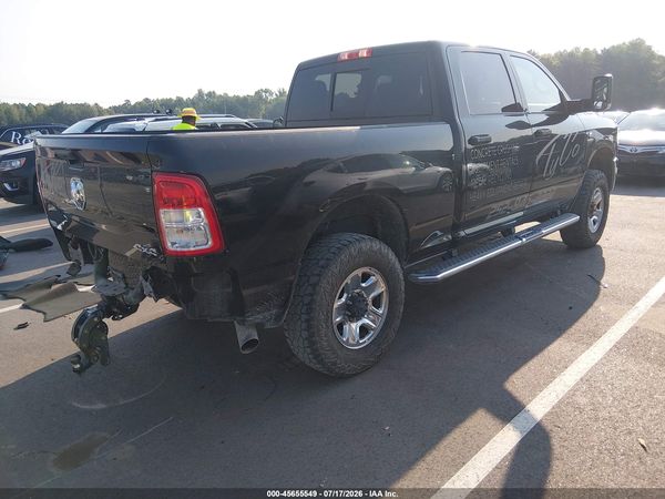 2022 RAM 2500 TRADESMAN  4X4 6'4 BOX