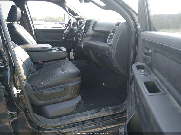 2022 RAM 2500 TRADESMAN  4X4 6'4 BOX