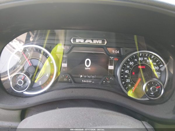 2022 RAM 2500 TRADESMAN  4X4 6'4 BOX