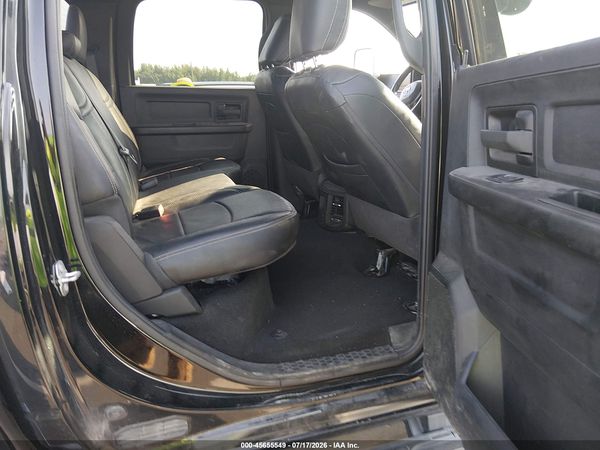 2022 RAM 2500 TRADESMAN  4X4 6'4 BOX