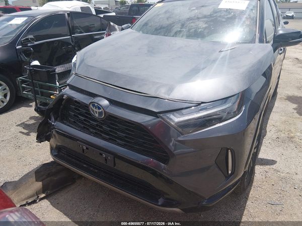 2024 TOYOTA RAV4 HYBRID XSE