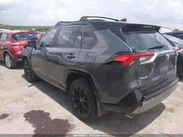 2024 TOYOTA RAV4 HYBRID XSE