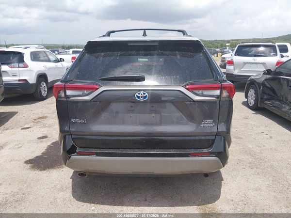 2024 TOYOTA RAV4 HYBRID XSE