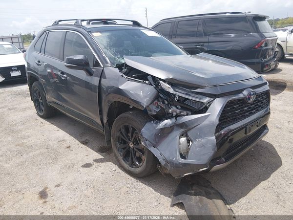 2024 TOYOTA RAV4 HYBRID XSE