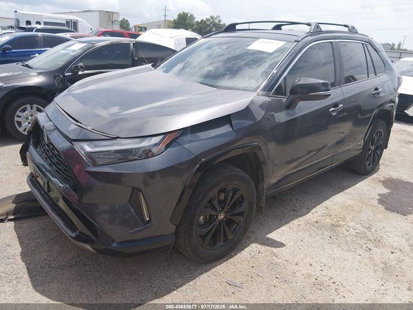 2024 TOYOTA RAV4 HYBRID XSE