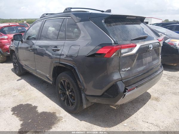 2024 TOYOTA RAV4 HYBRID XSE