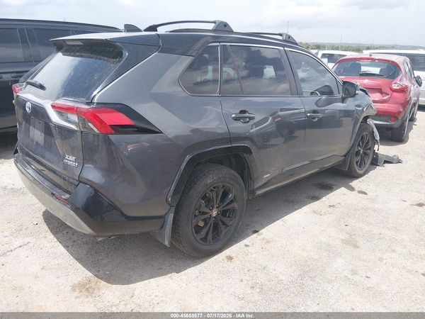 2024 TOYOTA RAV4 HYBRID XSE