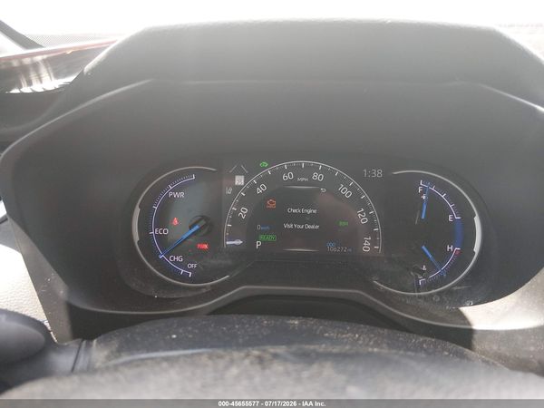 2024 TOYOTA RAV4 HYBRID XSE