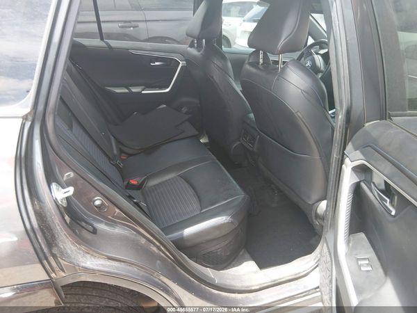 2024 TOYOTA RAV4 HYBRID XSE