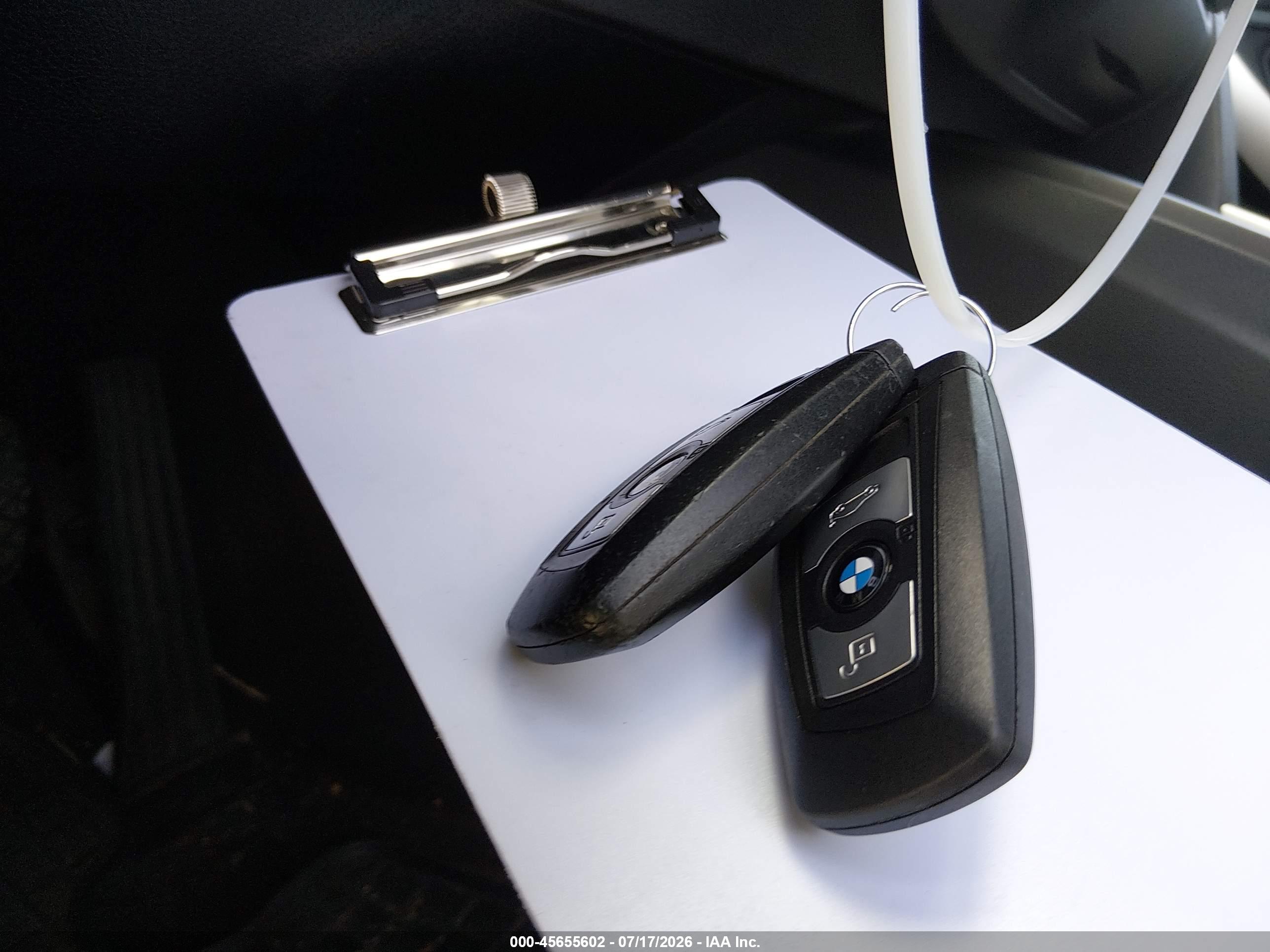 2015 BMW 320I SA