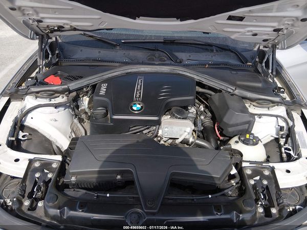 2015 BMW 320I SA