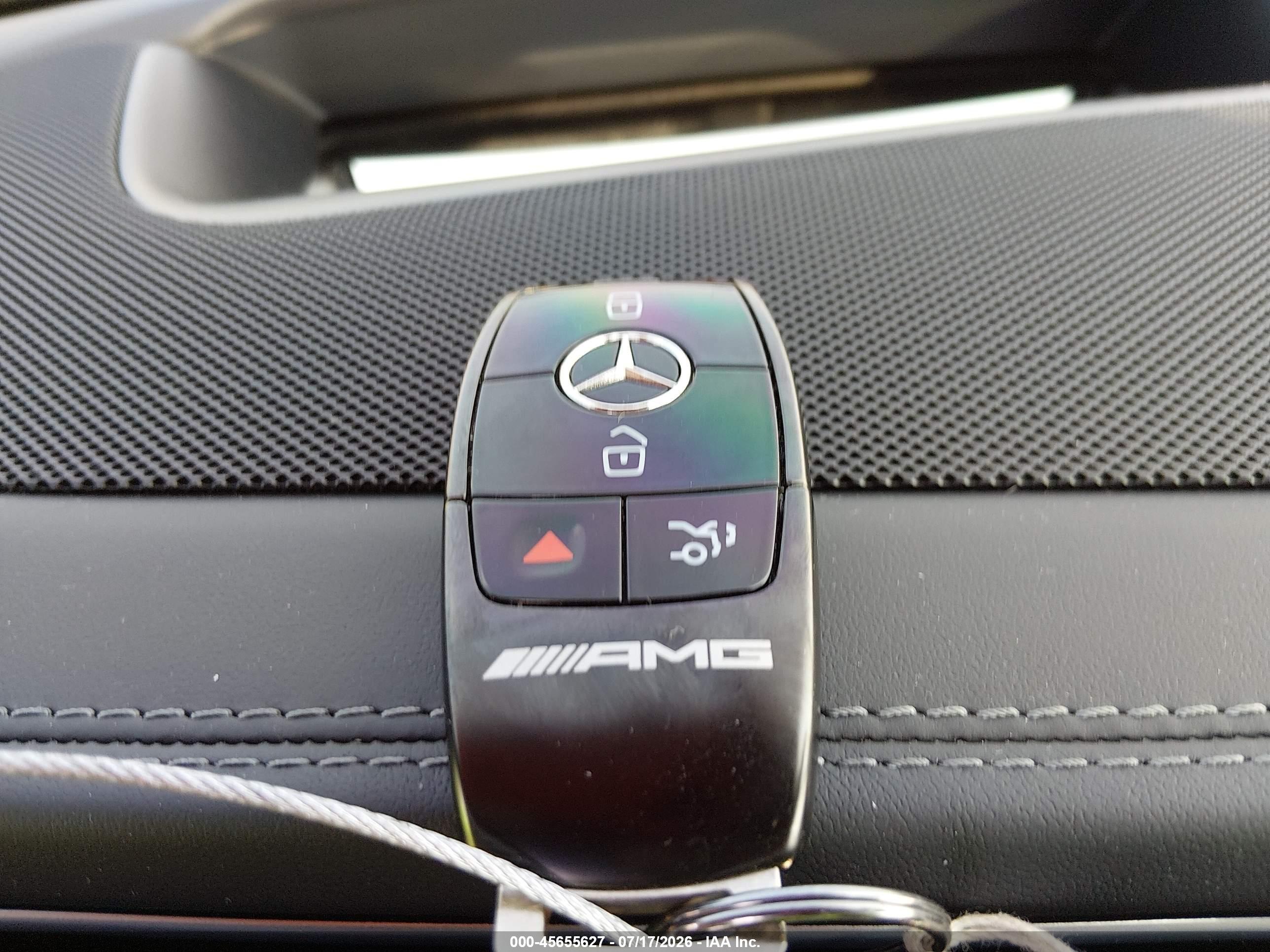 2026 MERCEDES-BENZ AMG GLE 63 S 4MATIC+