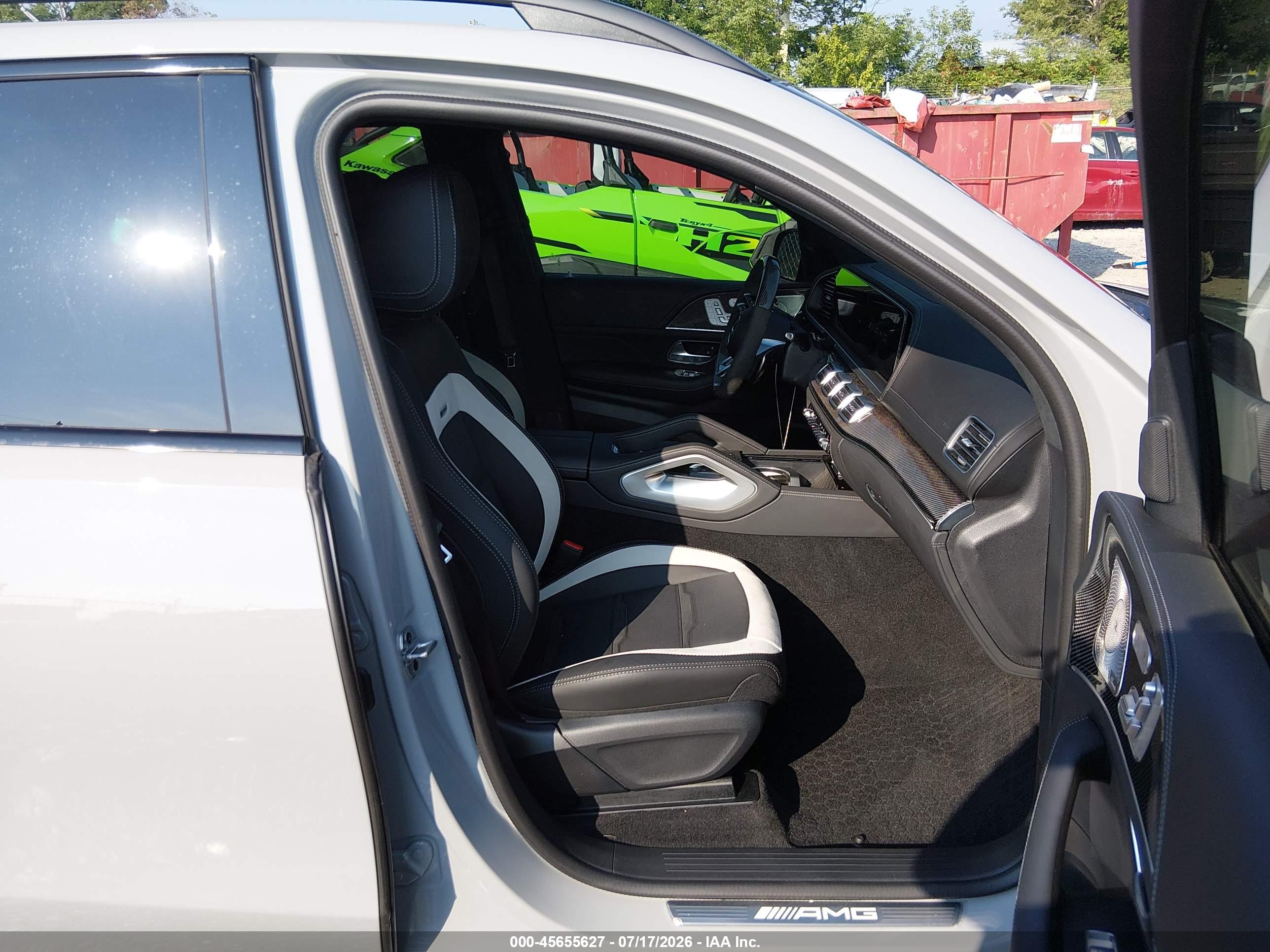 2026 MERCEDES-BENZ AMG GLE 63 S 4MATIC+