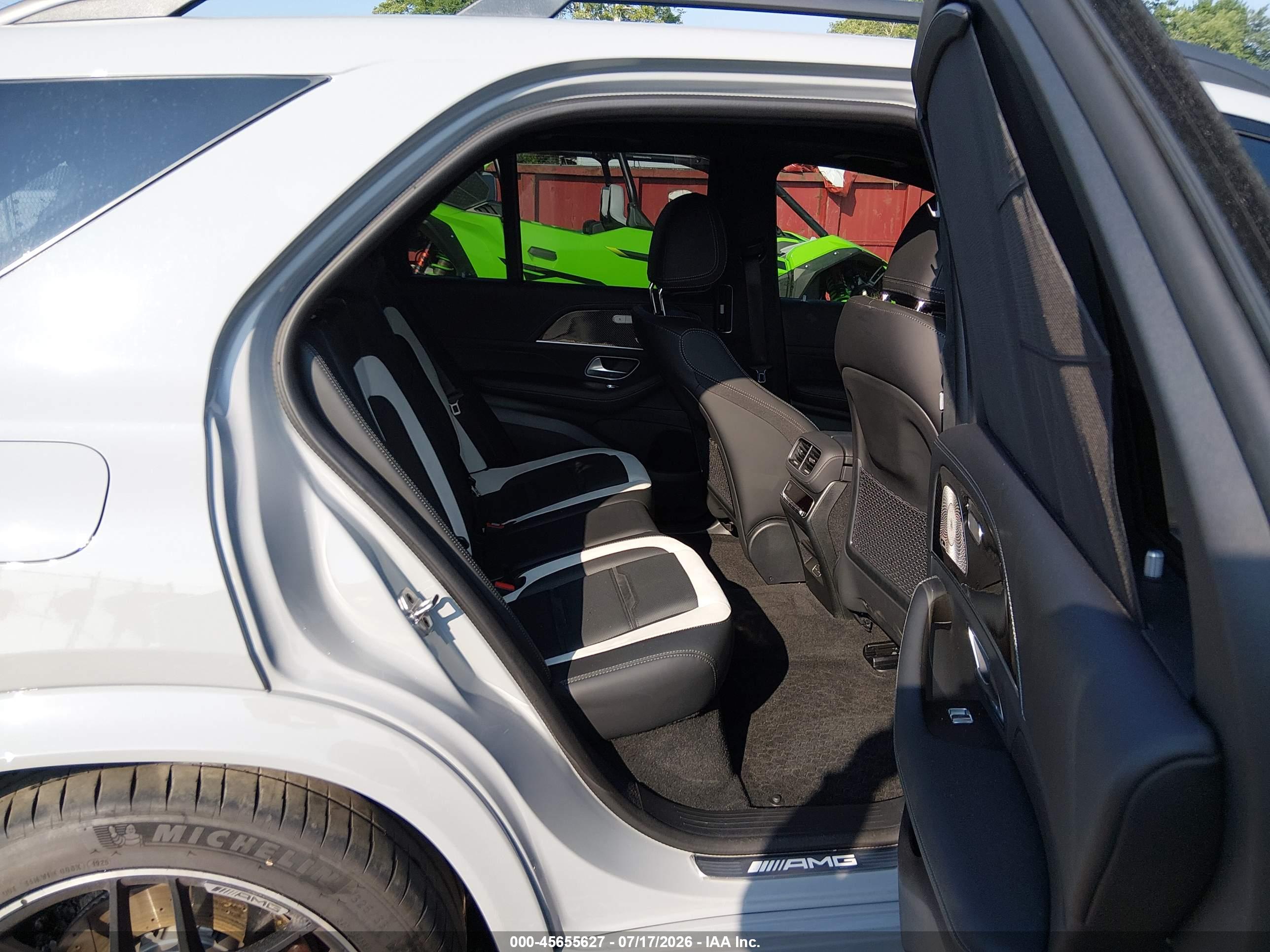 2026 MERCEDES-BENZ AMG GLE 63 S 4MATIC+