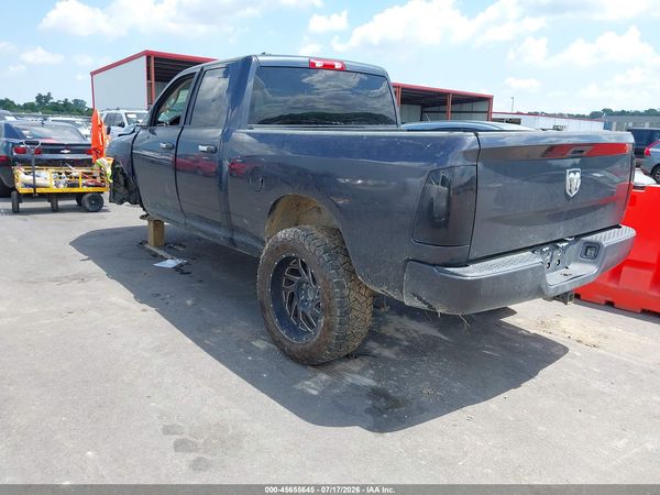 2017 RAM 1500 SLT  4X2 6'4 BOX