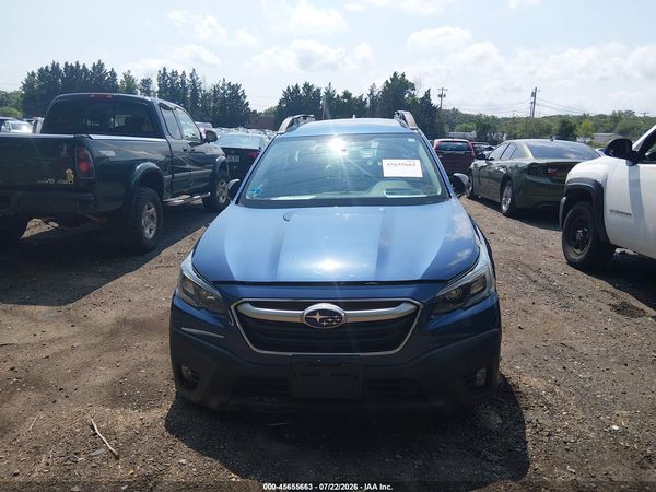 2022 SUBARU OUTBACK Base