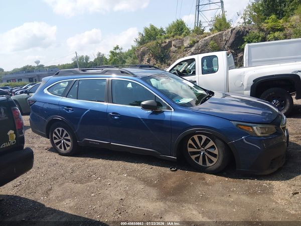 2022 SUBARU OUTBACK Base