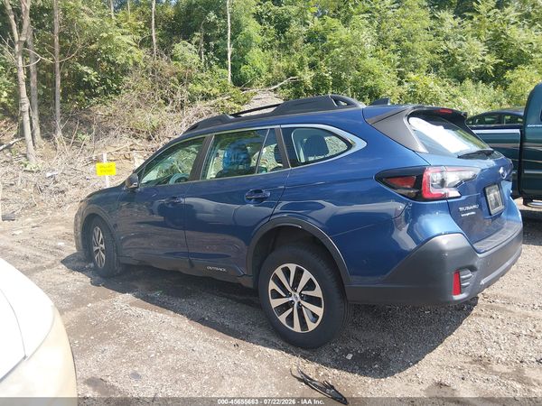 2022 SUBARU OUTBACK Base