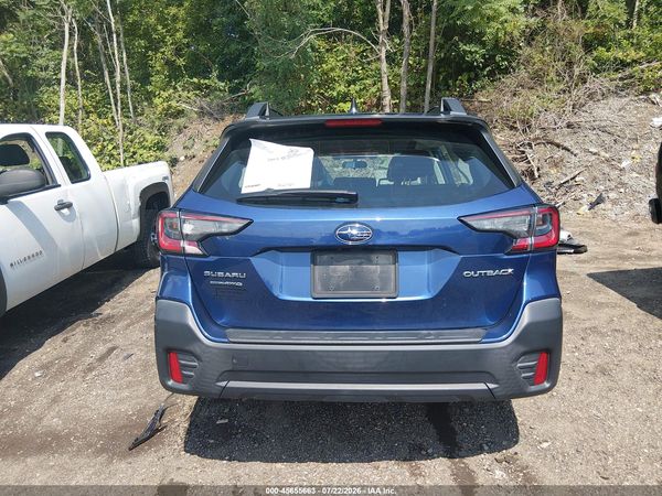 2022 SUBARU OUTBACK Base