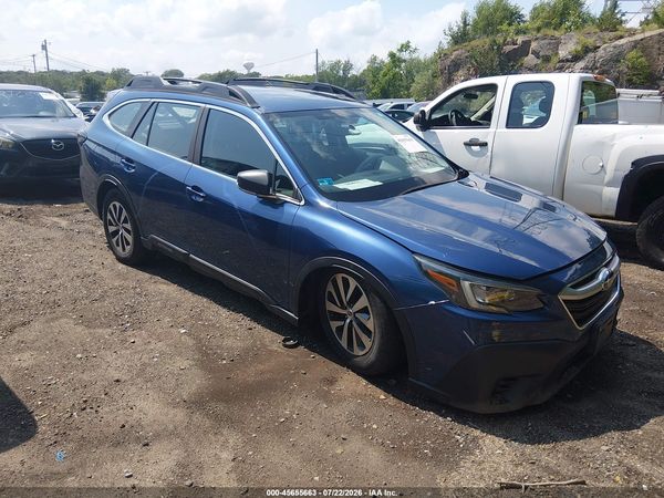 2022 SUBARU OUTBACK Base