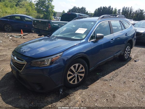 2022 SUBARU OUTBACK Base