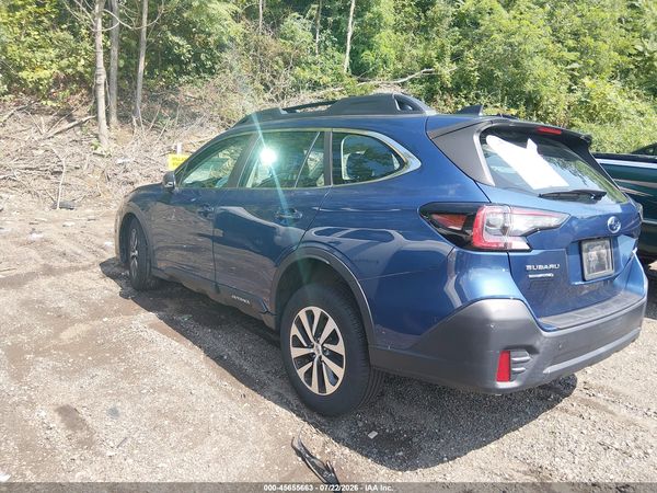 2022 SUBARU OUTBACK Base