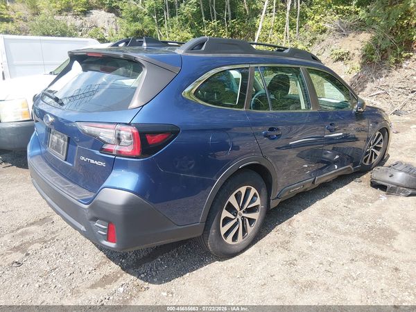 2022 SUBARU OUTBACK Base