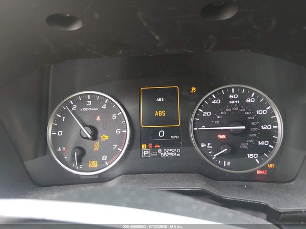 2022 SUBARU OUTBACK Base