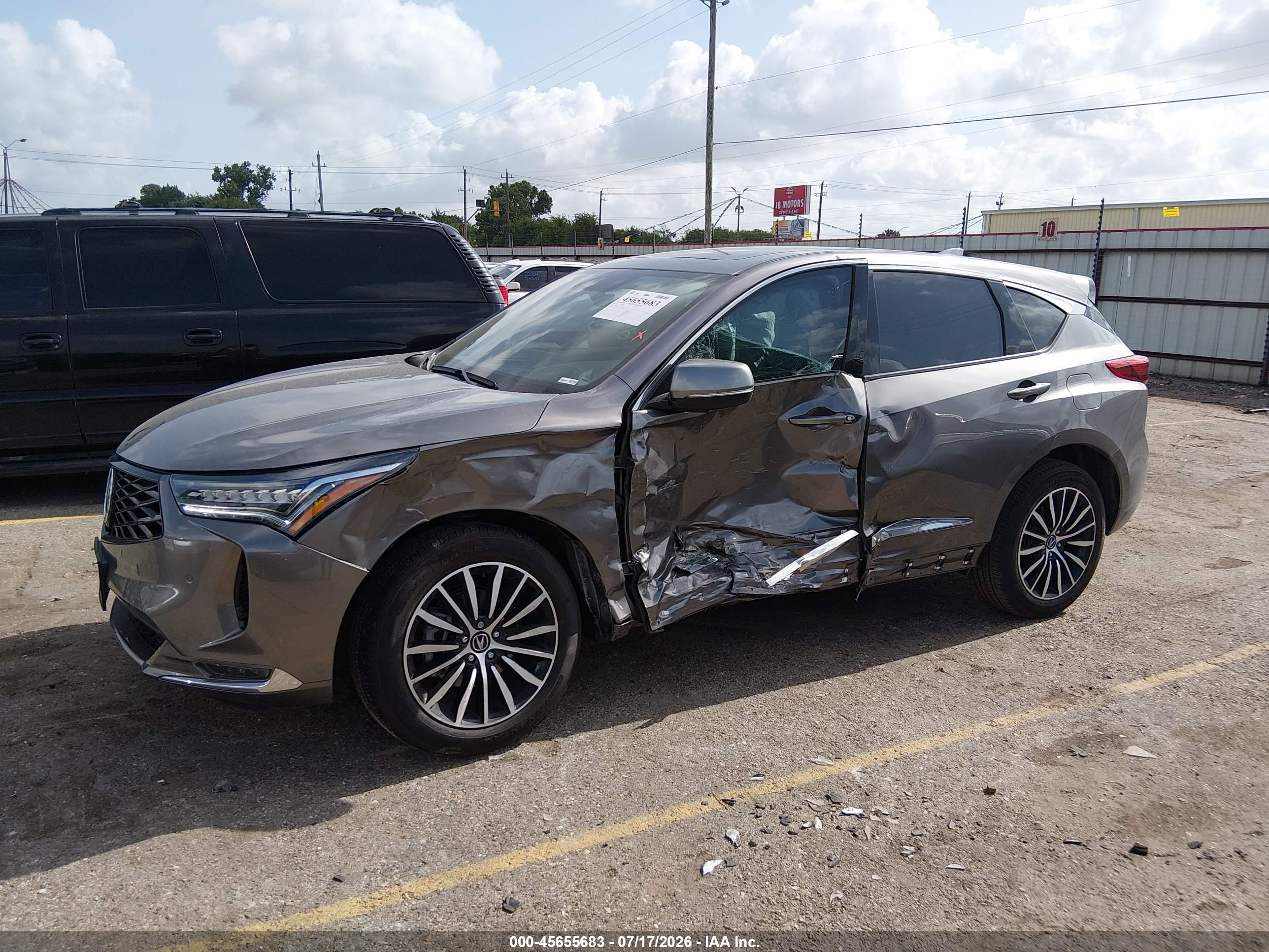 2025 ACURA RDX ADVANCE