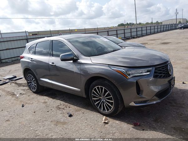 2025 ACURA RDX ADVANCE