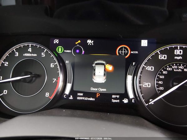 2025 ACURA RDX ADVANCE