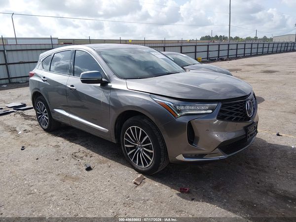 2025 ACURA RDX ADVANCE