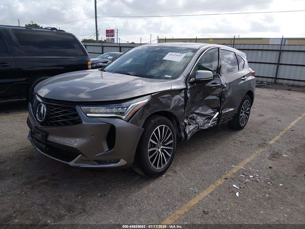 2025 ACURA RDX ADVANCE