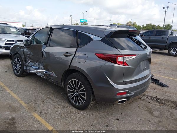 2025 ACURA RDX ADVANCE