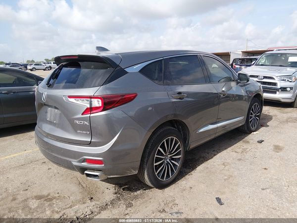 2025 ACURA RDX ADVANCE