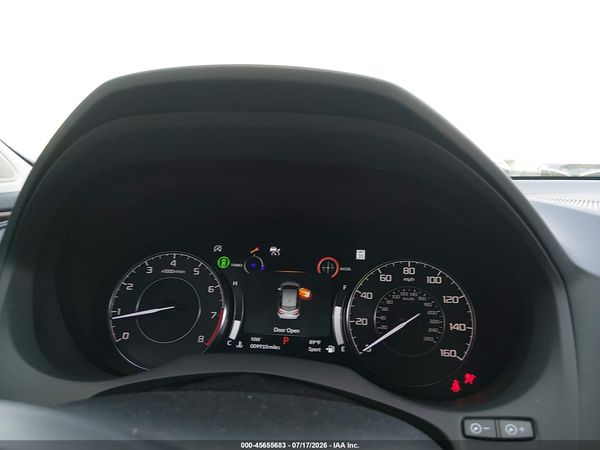 2025 ACURA RDX ADVANCE
