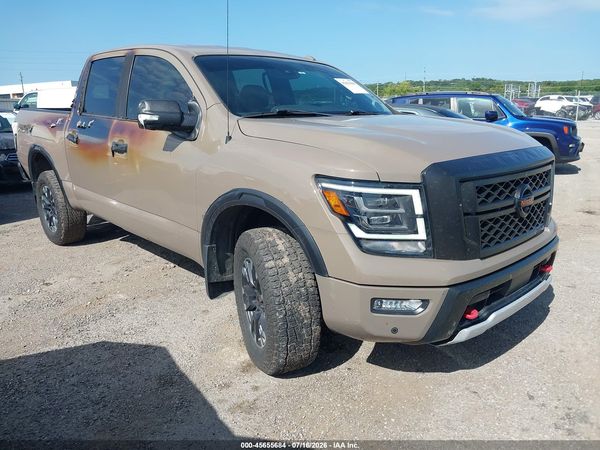 2020 NISSAN TITAN PRO-4X 4X4 — I1