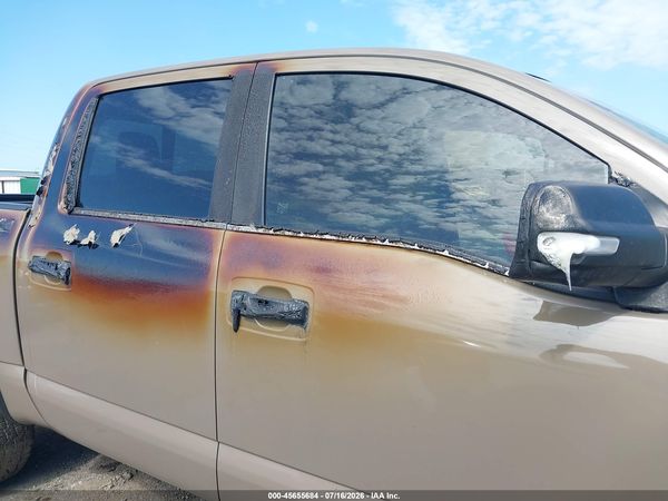 2020 NISSAN TITAN PRO-4X 4X4 — I6