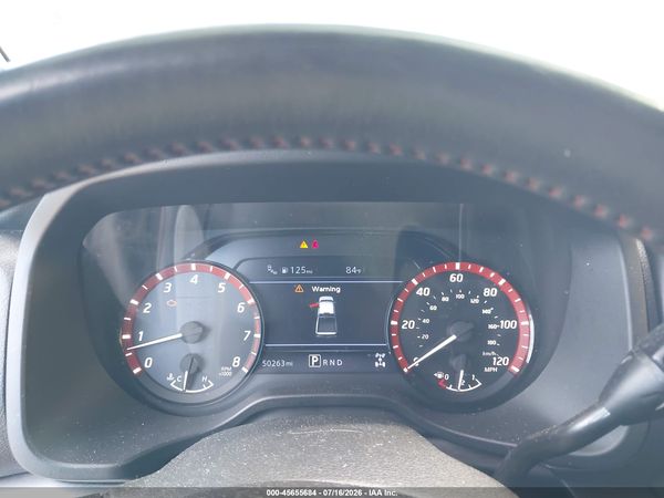 2020 NISSAN TITAN PRO-4X 4X4 — I7